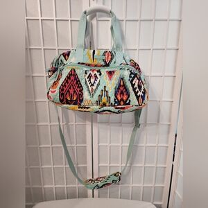 Vera Bradley Duffle Bag